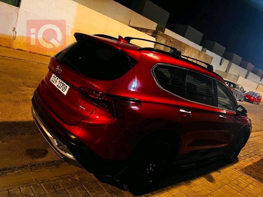 هيونداي سانتافي